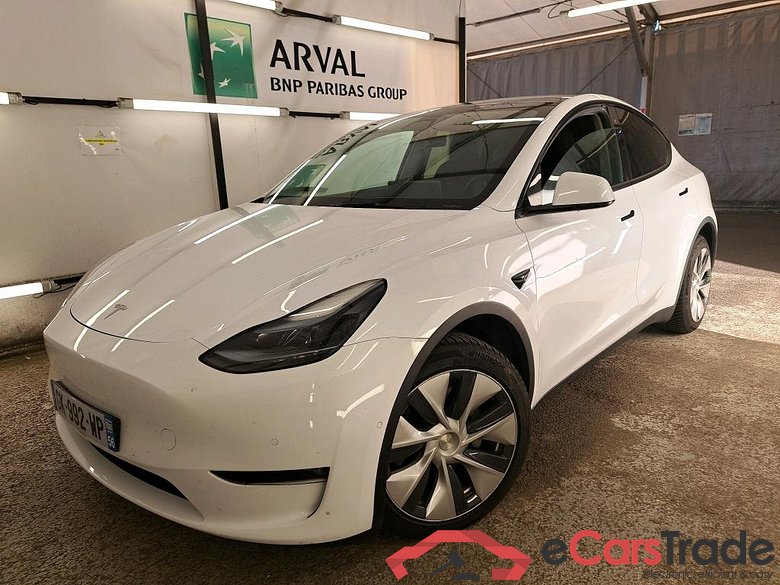 TESLA Model Y / 2020 / 5P / SUV Long Range Dual Motor AWD