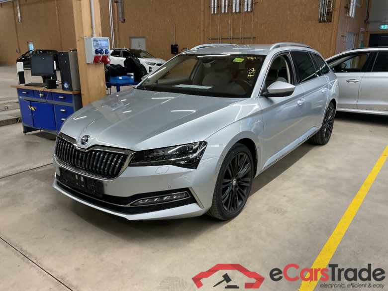 Superb Combi L&K 2.0 TDI 147KW AT7 E6d #1