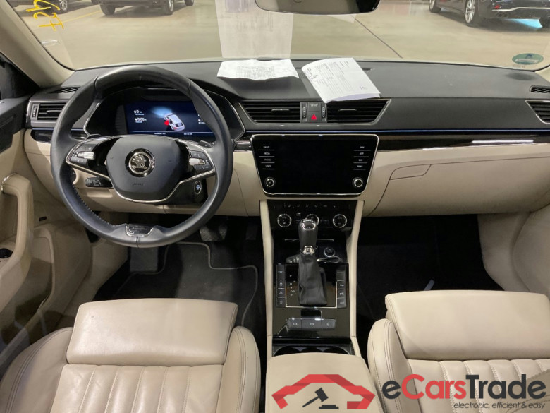 Superb Combi L&K 2.0 TDI 147KW AT7 E6d #3