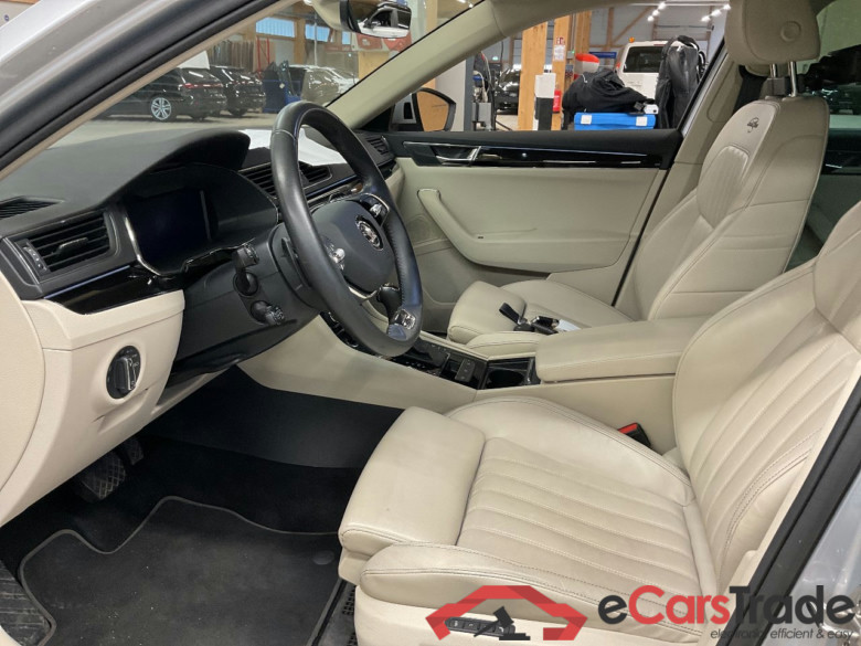 Superb Combi L&K 2.0 TDI 147KW AT7 E6d #4