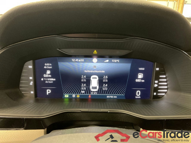 Superb Combi L&K 2.0 TDI 147KW AT7 E6d #6