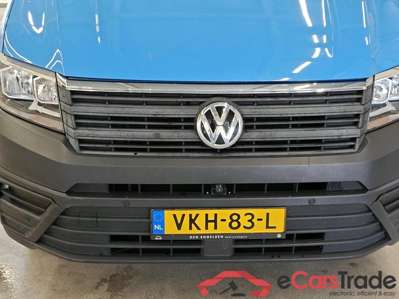Volkswagen Crafter 35 2.0TDI 75kW L4 FWD Gesloten Laadbak #5