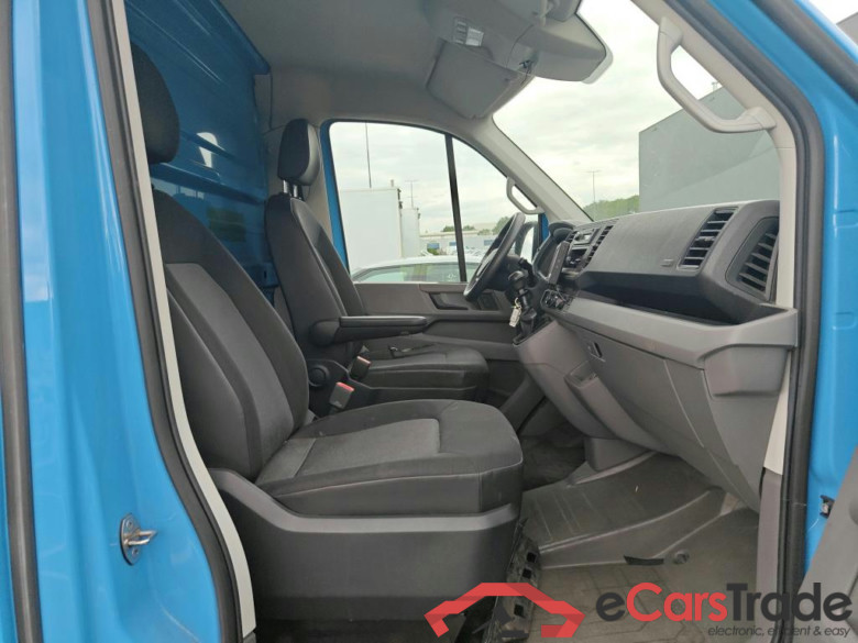 Volkswagen Crafter 35 2.0TDI 75kW L4 FWD Gesloten Laadbak #3