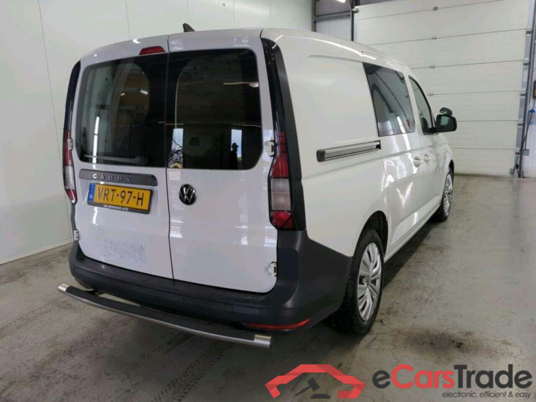 VOLKSWAGEN Caddy Cargo Maxi 1.5 TGI #2