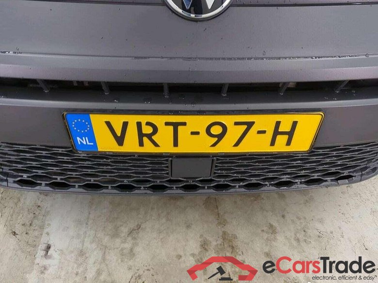 VOLKSWAGEN Caddy Cargo Maxi 1.5 TGI #4