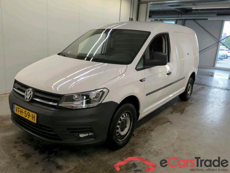 VOLKSWAGEN Caddy 1.4 TGI L2H1 Eco.Com #1