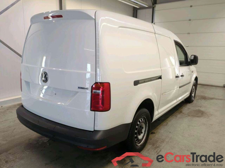 VOLKSWAGEN Caddy 1.4 TGI L2H1 Eco.Com #2