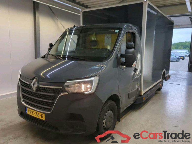 RENAULT Master T35 2.3 dCi L3 #1