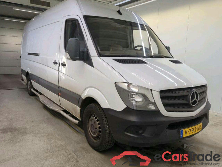 MERCEDES-BENZ Sprinter 311 2.2 CDI 432 EHD #4
