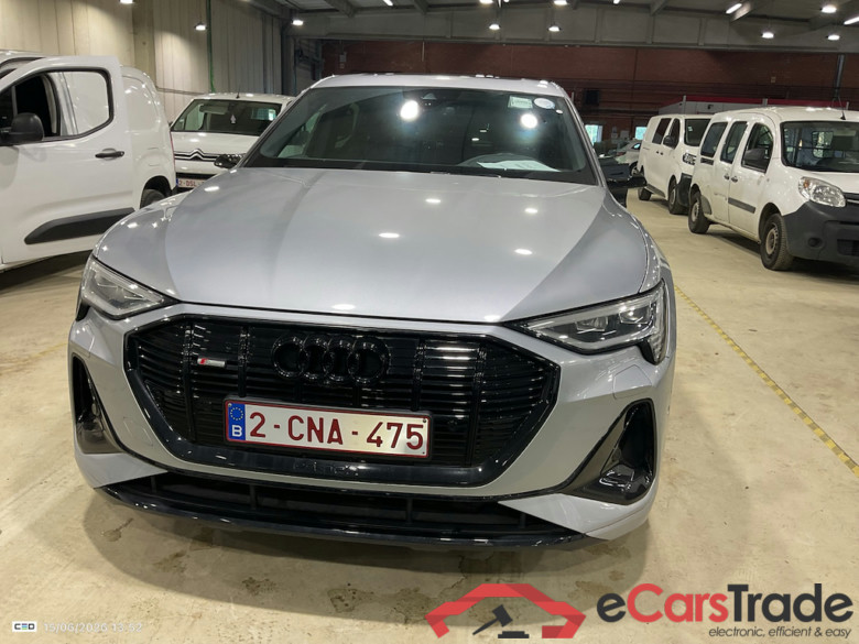 AUDI E-TRON SPORTBACK BEV 95KWH 55 QUATTRO S-LINE #2
