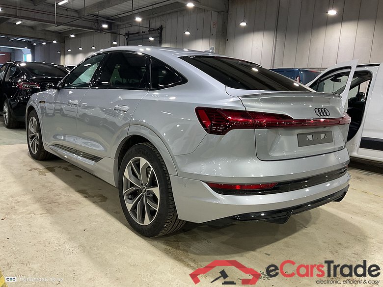 AUDI E-TRON SPORTBACK BEV 95KWH 55 QUATTRO S-LINE #3