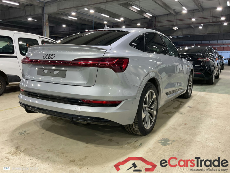 AUDI E-TRON SPORTBACK BEV 95KWH 55 QUATTRO S-LINE #4