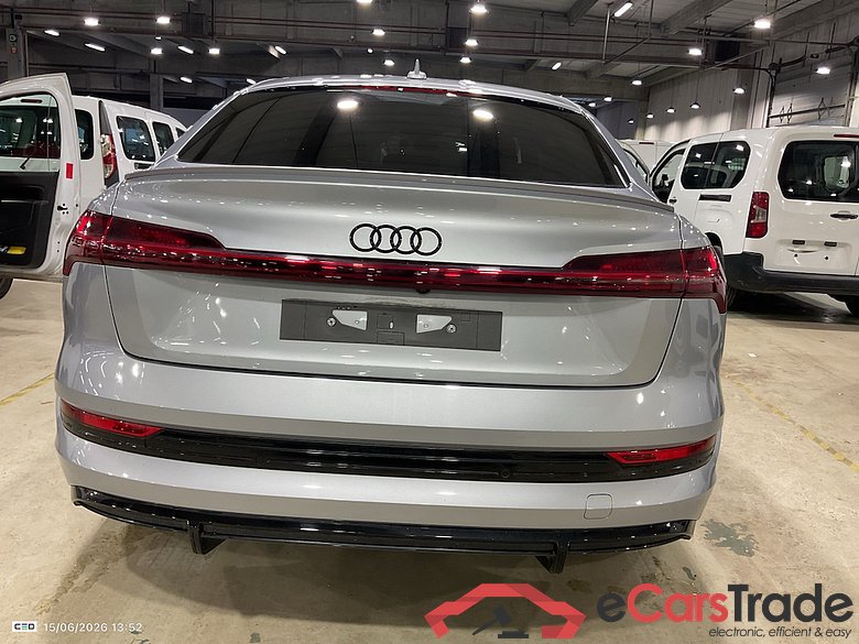 AUDI E-TRON SPORTBACK BEV 95KWH 55 QUATTRO S-LINE #5