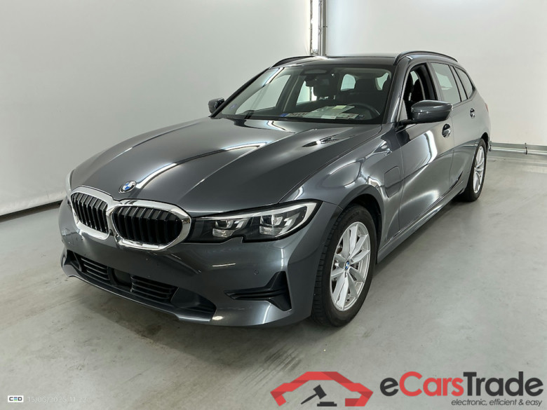 BMW 3 SERIES TOURING 2.0 330E (215KW) TOURING #1