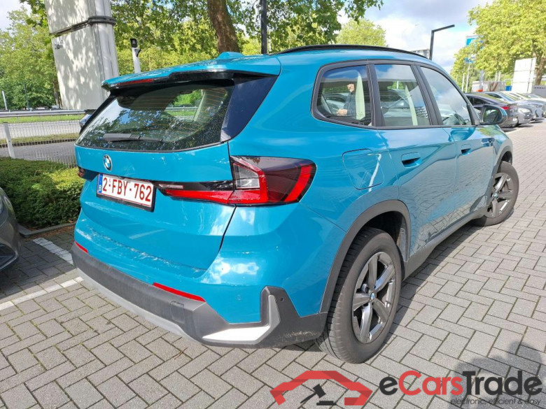 BMW X1 2.0 SDRIVE18D (100KW) DCT #4