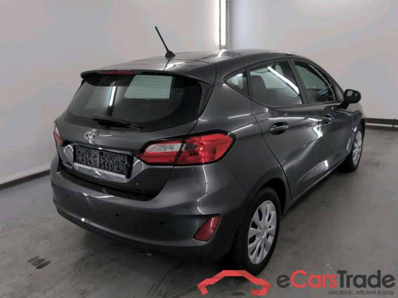 FORD FIESTA 1.0I ECOBOOST 74KW CONNECTED #4