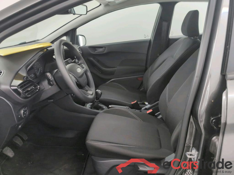 FORD FIESTA 1.0I ECOBOOST 74KW CONNECTED #5