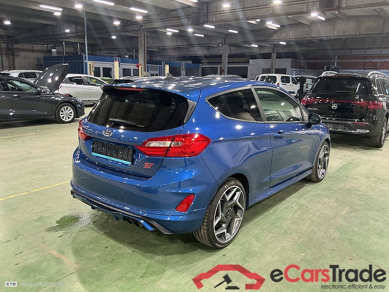 FORD FIESTA 1.5I ECOBOOST 147KW ST ULTIMATE #4