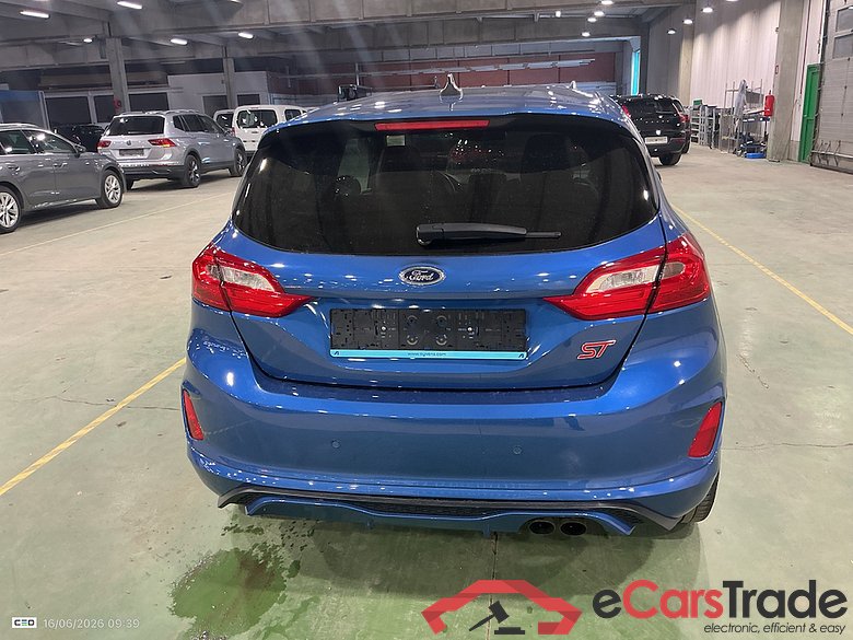 FORD FIESTA 1.5I ECOBOOST 147KW ST ULTIMATE #5