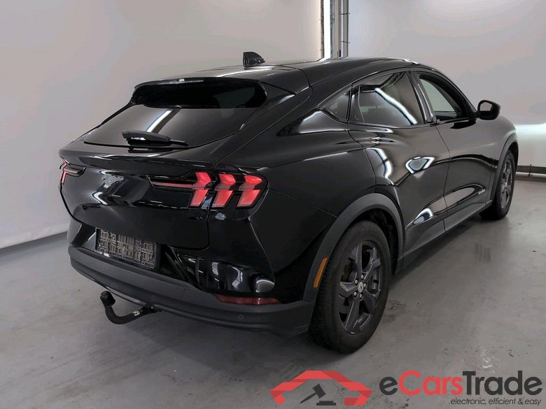 FORD MUSTANG MACH-E BEV 76KWH 190KW STANDARD RANGE RWD #4