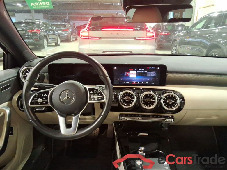 MERCEDES-BENZ A-CLASS LIMOUSINE 1.3 A 250 E BUSINESS SOLUTION DCT #6
