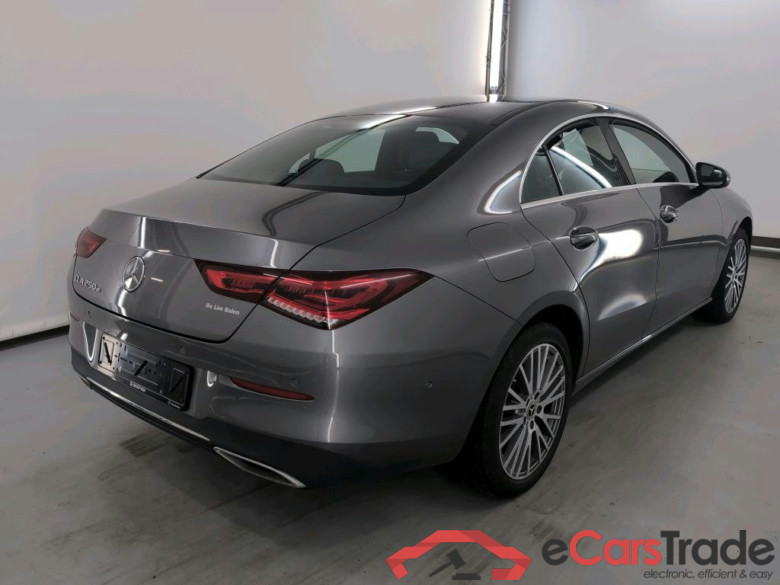 MERCEDES-BENZ CLA 1.3 CLA 250 E LUXURY LINE DCT #4