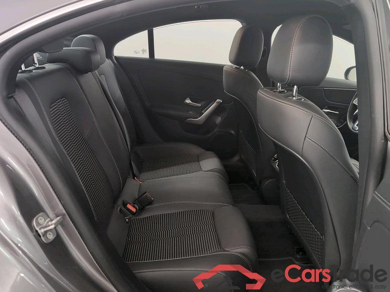 MERCEDES-BENZ CLA 1.3 CLA 250 E LUXURY LINE DCT #6
