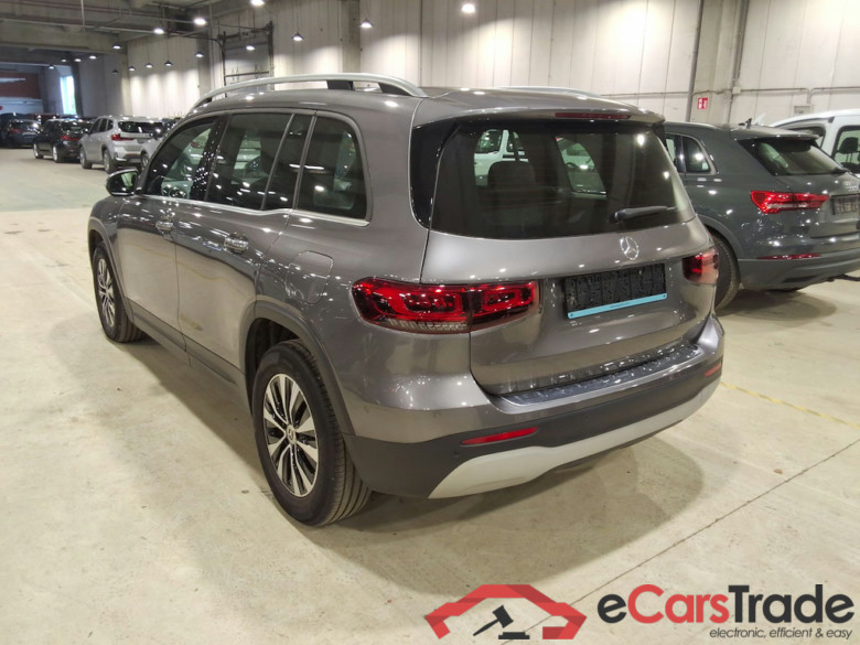 MERCEDES-BENZ GLB 2.0 GLB 180 D BUSINESS SOLUTION #2