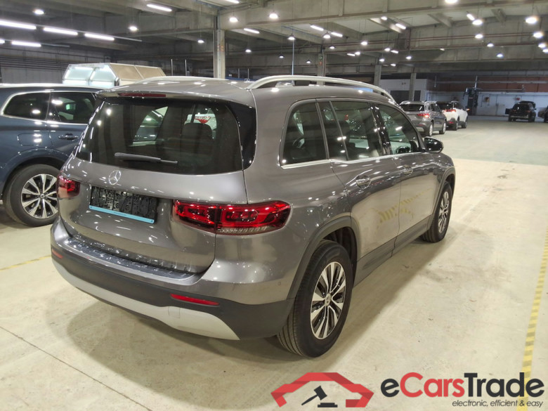 MERCEDES-BENZ GLB 2.0 GLB 180 D BUSINESS SOLUTION #4