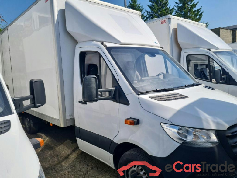 MERCEDES-BENZ SPRINTER 2.1CDI 105KW 314 L3 RWD 3.5T FUNCTIONAL #2