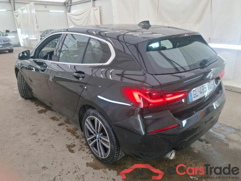 BMW Série 1 / 2019 / 5P / Berline 116i Business Design #2