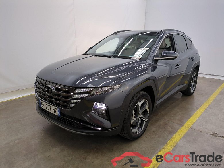 HYUNDAI Tucson / 2020 / 5P / SUV 1.6 PHEV 265 HTRAC EXECUTIVE 4WD AUTO