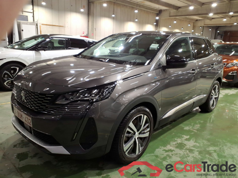 PEUGEOT 3008 1.6 PHEV 225 E-AUTO8 ALLURE #1