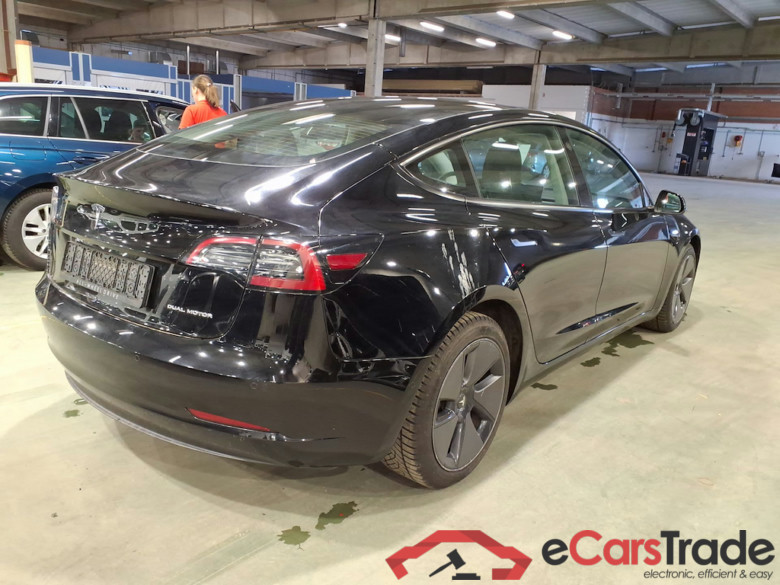 TESLA MODEL 3 BEV 75KWH LONG RANGE DUAL MOTOR 4WD AUTO #4