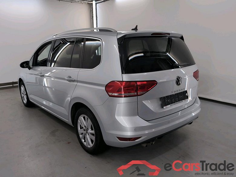 VOLKSWAGEN TOURAN 2.0 TDI 110KW HIGHLINE DSG #3