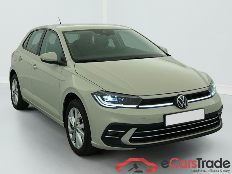 Volkswagen Polo 1.0 TSI 95 S&S BVM5 Style #1