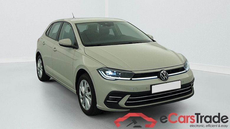 Volkswagen Polo 1.0 TSI 95 S&S BVM5 Style