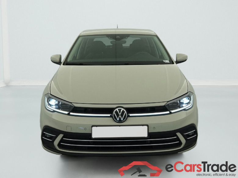 Volkswagen Polo 1.0 TSI 95 S&S BVM5 Style #2
