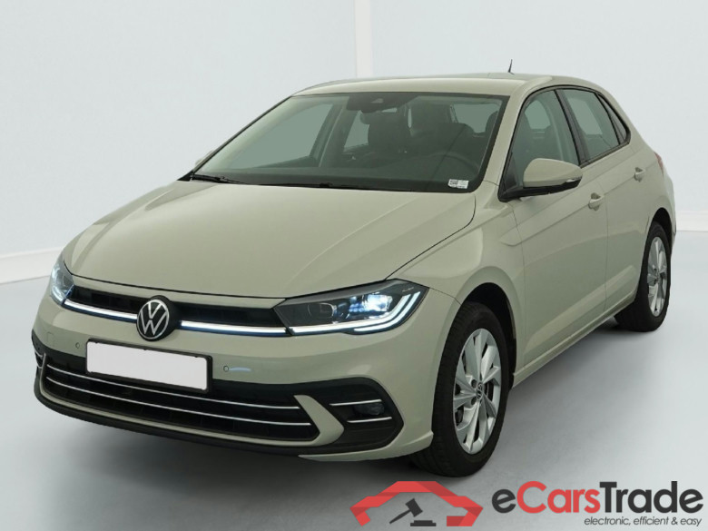 Volkswagen Polo 1.0 TSI 95 S&S BVM5 Style #3