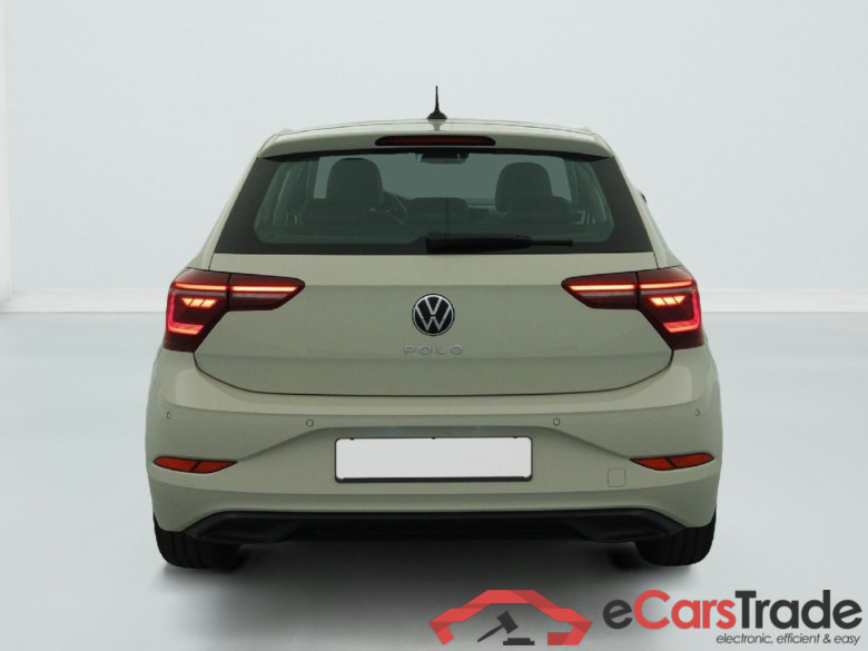 Volkswagen Polo 1.0 TSI 95 S&S BVM5 Style #6