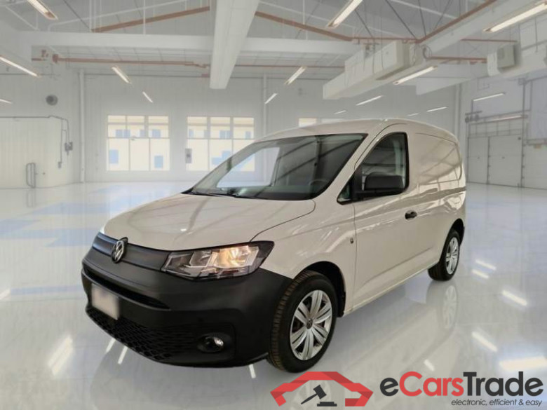 VOLKSWAGEN CADDY / 2020 / 4P / VETT. FURGONATA 2.0 TDI 90KW SCR CARGO BUSINESS 4MOTION #1