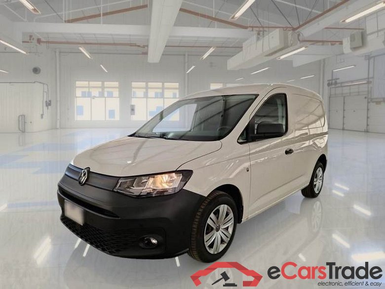 VOLKSWAGEN CADDY / 2020 / 4P / VETT. FURGONATA 2.0 TDI 90KW SCR CARGO BUSINESS 4MOTION