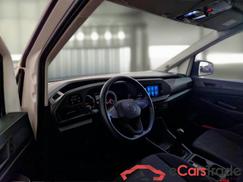 VOLKSWAGEN CADDY / 2020 / 4P / VETT. FURGONATA 2.0 TDI 90KW SCR CARGO BUSINESS 4MOTION #3