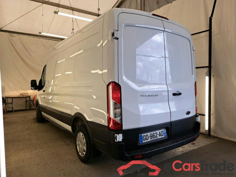 FORD Transit / 2019 / 4P / Fourgon tôlé 2.0 ECOB 105 310 L3H2 FWD TREND BUSINESS #2