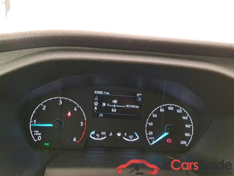 FORD Transit / 2019 / 4P / Fourgon tôlé 2.0 ECOB 105 310 L3H2 FWD TREND BUSINESS #6