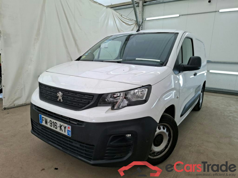 Partner Asphalt L1 1.5 HDi 100CV BVM5 E6dT #1
