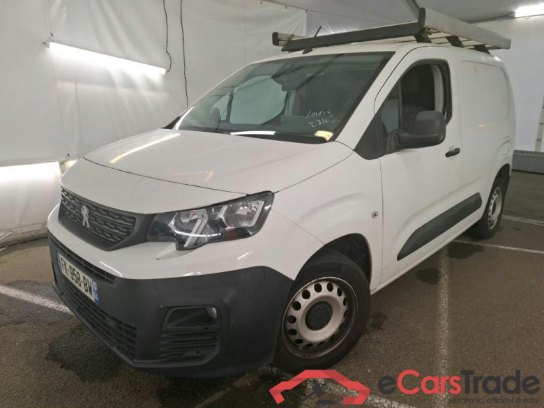 Partner Asphalt L1 1.6 HDi 100CV BVM5 E6 #1