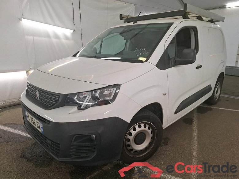Partner Asphalt L1 1.6 HDi 100CV BVM5 E6