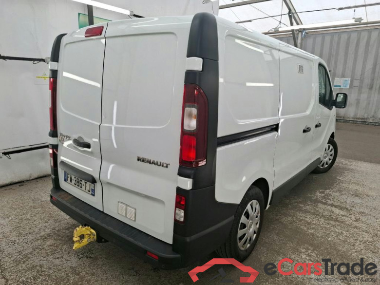 Trafic Fourgon Grand Confort L1H1 1000 1.6 dCi #3