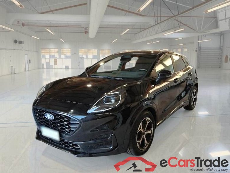 FORD PUMA / 2019 / 5P / SUV 1.0 ECOBOOST HYBRID 125CV ST-LINE AUTO